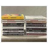 (20) Classic Rock CDï¿½s, Some Sealed