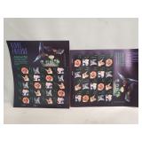 (2) Sheets Of U.S. Postal Service Stamps