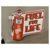 Harley-Davidson Metal Embossed Sign