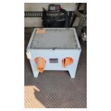 Cyclone Sand Blasting Box