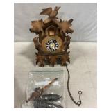 German Cuckoo Clock (Repaired)