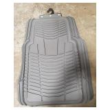 Set Of Three Automotive Floor Mats