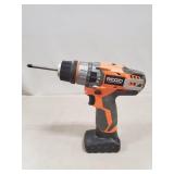 Ridgid 12V Cordless Drill w/ (1) Battery