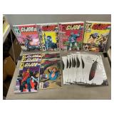 (25) Assorted Comic Books (Many Duplicates)