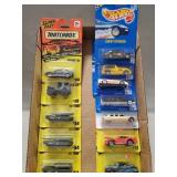 (12) Assorted Collector Toy Cars (Matchbox & Hot