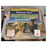 American Flyer Frontiersman Train Set