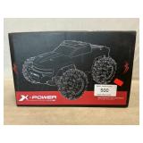X-Power 1/18 Scale Remote Control Vehicle