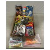 Lot Of Spinnerbaits