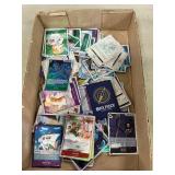 Lot Of Bandai One Piece Cards