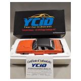(1) 1970 Dodge Challenger R/T 1:18 Scale Replica