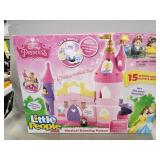 (1) Fisher-Price Little People Disney Princess