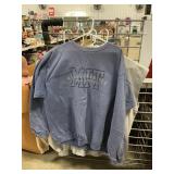 Sleeveless Nautical, (4) Asst. Sweatshirts, Long