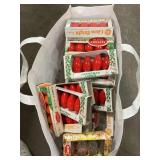 Bag Full Of Outdoor String Light Bulbs