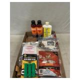 Muzzleloader, Gun Cleaning Supplies