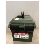Plastic Ammo Case