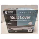 Classic Accessories Lunex RS-1 Boat Cover (Size D