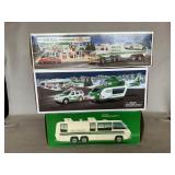 1980 Hess Training Van, Helicopter & Rescue,