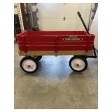 Radio Flyer Town & Country Wagon