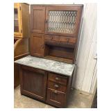 ï¿½The Napaneeï¿½ Hoosier Style Cabinet