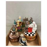 Clown Figures, Musicals