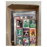 Approximately (288) Asst. Sports Cards,
