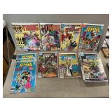 (25) Assorted Comic Books