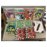 (25) Assorted Comic Books (Many Duplicates)