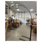 Large Floor Lamp, one socket does not work