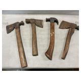 Vintage Hammers & Hatchets