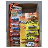 (10) Assorted Matchbox Cars