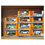 (11) Assorted Matchbox Cars