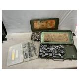 Assorted Sockets, Small Wrenches