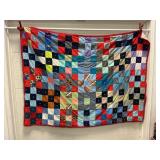 Patchwork Quilt