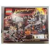 Lego Set, No. 7199, Indiana Jones, Temple of