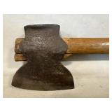 Broad Hatchet, 5" Blade , Hand Forged, Early