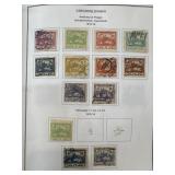 Czechoslovakia Stamp Album