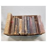 (15) Assorted Vintage Books