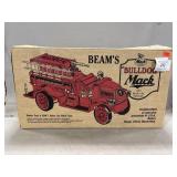 Jim Beam "Bulldog" Mack Historic Fire Vehicle
