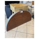 Folding Round Table