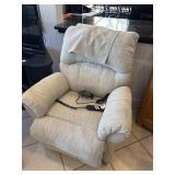 Grey Power Lift Chair