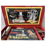 No. 8 1/2 All Electric Erector Set