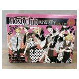 Ouran High School HOST CLUB Box Set, Volumes 1-18