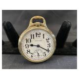 Hamilton Watch Co. 21 Jewel Railroad Pocket
