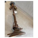Rainaud Table Lamp Base, 21"
