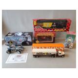 (1) #11 Steve Kinser Sprint Car 1:24 Scale