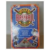 (1) Factory Sealed Box Of 1992 Upper Deck