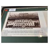 Baltimore Orioles 1991 Memorial Stadium Opening