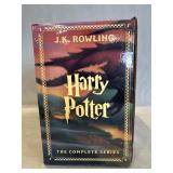 J. K. Rowling, Harry Potter, Complete Book Series