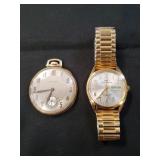 (2) Waltham Watches