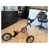 Bag Boy Express LE Golf Bag Cart